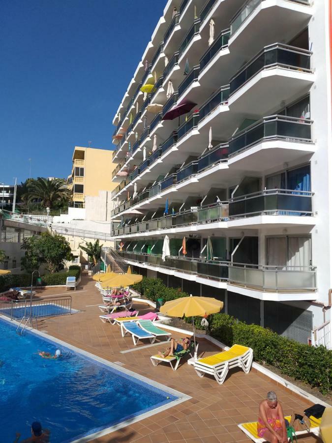 Playa Del Ingles Cosy Apartment Maspalomas  Zewnętrze zdjęcie