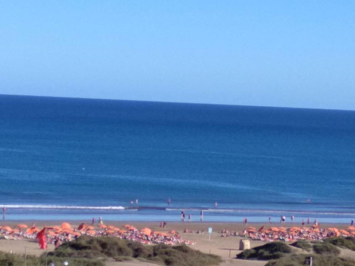 Playa Del Ingles Cosy Apartment Maspalomas  Zewnętrze zdjęcie