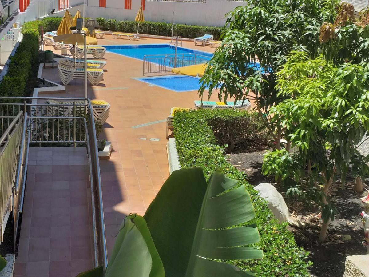Playa Del Ingles Cosy Apartment Maspalomas  Zewnętrze zdjęcie